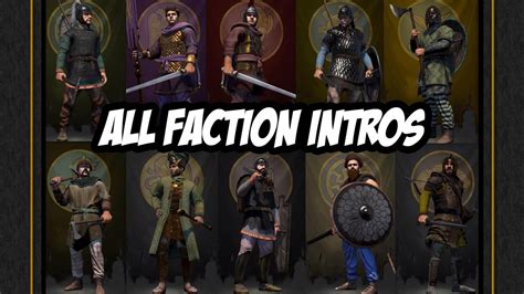 attila factions